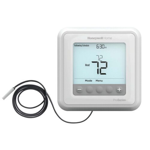 Th6100af2004 honeywell thermostats jackson systems 9027