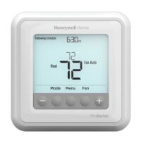 Th6210u2001 honeywell thermostats jackson systems 9031