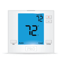 T751 pro1 iaq thermostats jackson systems 9112