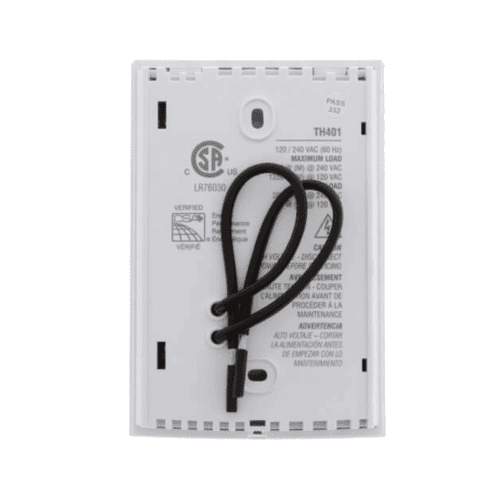 Th401 honeywell thermostats jackson systems 9248