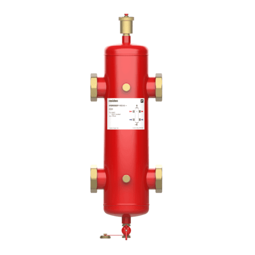 Hydrosep-102-u honeywell hydronics jackson systems 9323