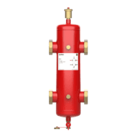 Hydrosep-104-u honeywell hydronics jackson systems 9331