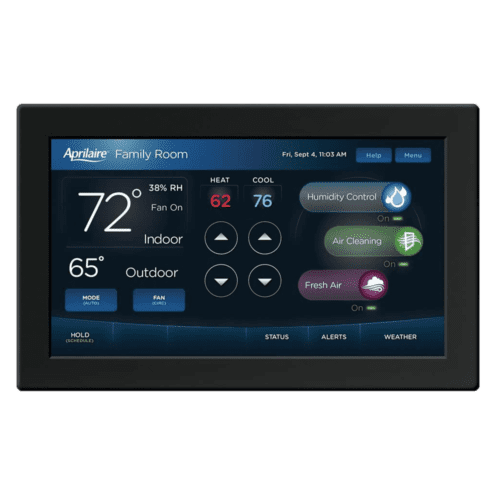 8840 aprilaire thermostats jackson systems 9369