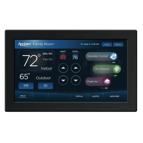 8840 Aprilaire Thermostats Jackson Systems 9369