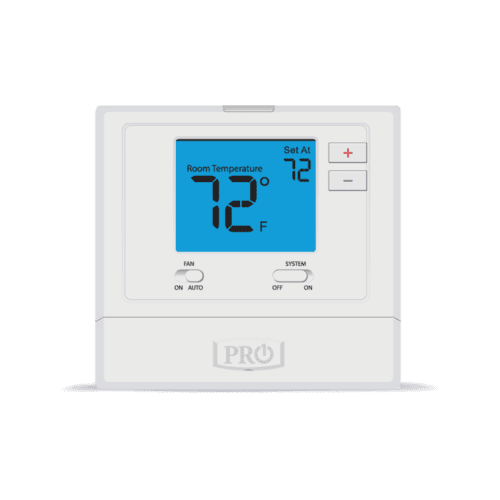 T771 Pro1 IAQ Thermostats Jackson Systems 9376