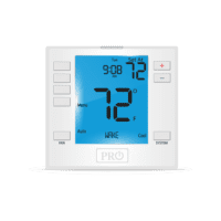T755 pro1 iaq thermostats jackson systems 9377
