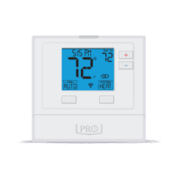 T701i pro1 iaq thermostats jackson systems 9379
