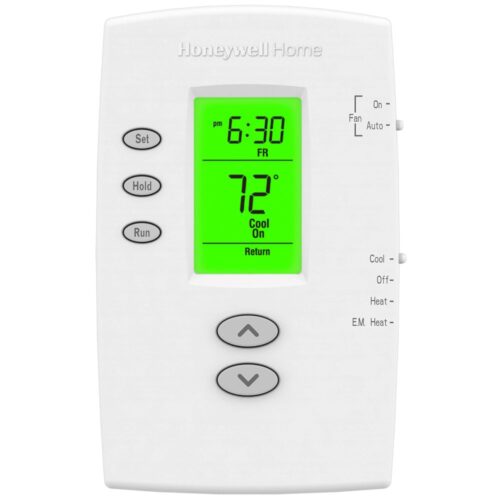 Th2210dv1006 honeywell thermostats jackson systems 9400