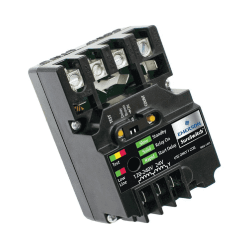 49M11-843 Emerson Contactors Jackson Systems 9469