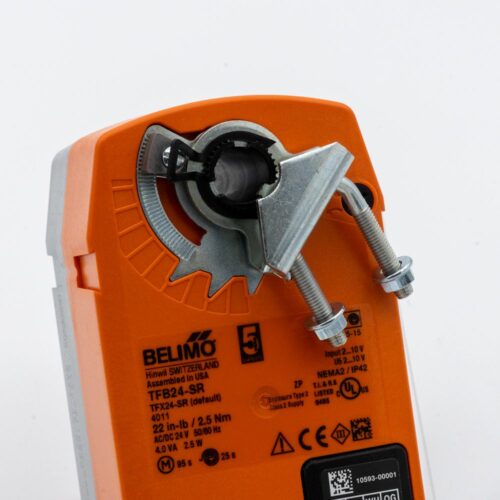 Tfb24-sr-us belimo products custom controls 9530