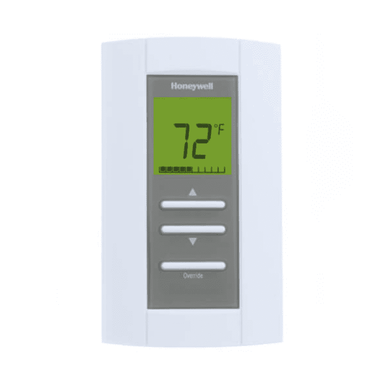 Honeywell TB6980A1007 ZonePRO Floating/Modulating Thermostat