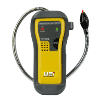 Cd100a uei electrical testing tools jackson systems 9619