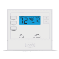 T605-2 pro1 iaq thermostats jackson systems 9853