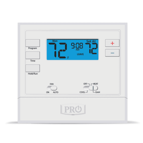 T625-2 pro1 iaq thermostats jackson systems 9855