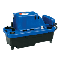 554530 little giant condensate pumps & accessories jackson systems 9933