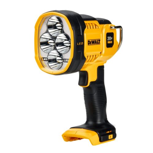 Dewalt dcl043 - jobsite led spotlight