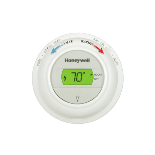 T8775A1009 Honeywell Thermostats Jackson Systems 13287