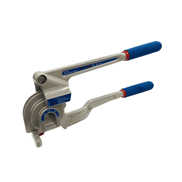 Imperial 370FHC Triple Head 180 Degree Tube Bender