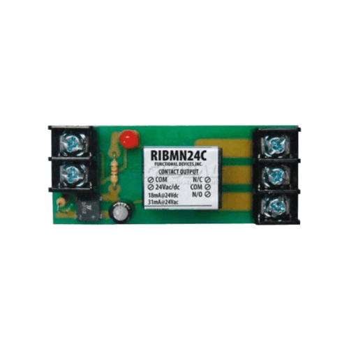 RIBMN24C Functional Devices Relays Jackson Systems 13349