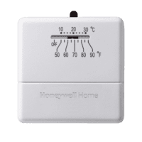 T812a1002 honeywell thermostats jackson systems 13369