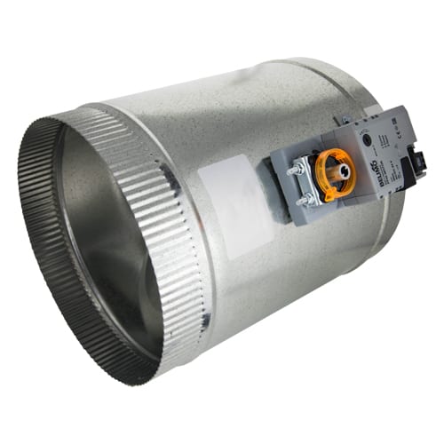iO HVAC Controls TD-XX Round Trane/American Standard Compatible