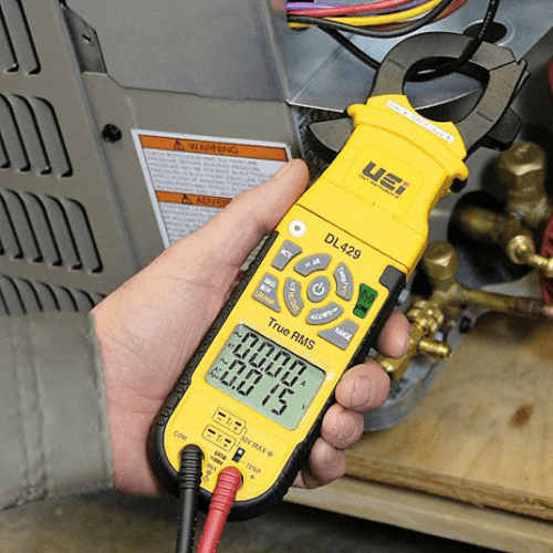 Dl429 uei electrical testing tools jackson systems 11363