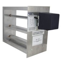 Hd dampers open (hd-xxxx-po) io hvac controls unassigned jackson systems 13384