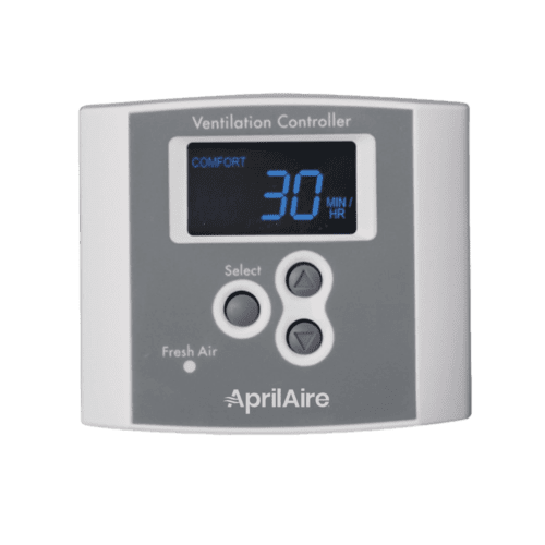 8120X Aprilaire Ventilation Jackson Systems 13430