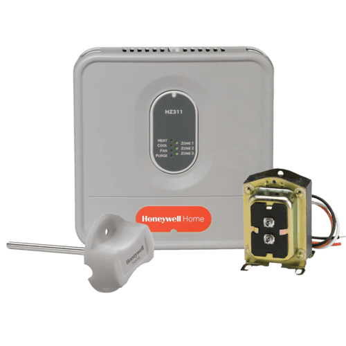 Hz311k honeywell zoning jackson systems 13623
