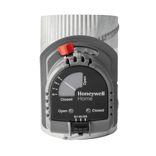 Ard5tz honeywell two position - round jackson systems 13357
