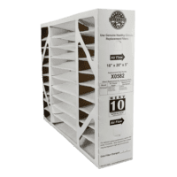 X0582 lennox filters filter fetch 13644