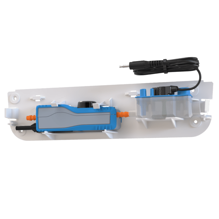 Blue Diamond MicroBlue X86011 Dual Voltage Condensate Removal Pump
