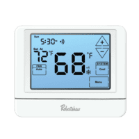 Rs9110t robertshaw thermostats jackson systems 13690