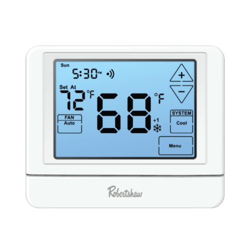 Rs9110t robertshaw thermostats jackson systems 13690
