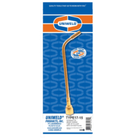 Type17-15 uniweld soldering jackson systems 13721