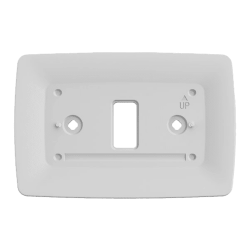 Copeland sa6w thermostat wallplate for sensi touch 2 & sensi lite thermostats