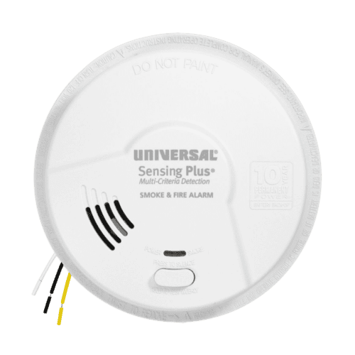 Ami1061sc universal security instruments, inc. (usi) smoke detectors jackson systems 13794
