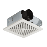 Broan 671 White 70 Cfm Ventilation Fan, 6 Sones 1 671 broan-nutone fans jackson systems 13903