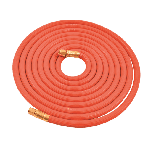 Uniweld h12 12ft acetylene single hose 3/16? I, max wp 200 psi, a-connect