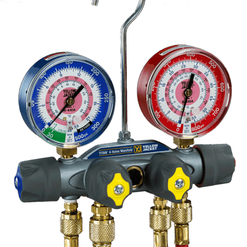 49987 yellow jacket refrigerant tools jackson systems 10428