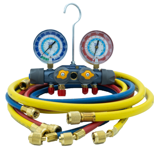 49987 yellow jacket refrigerant tools jackson systems 13934