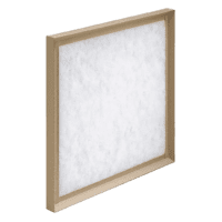 Koch 276-200-250 20X25X2 Merv 4 Disposable Fiberglass Air Filter 7 276-200-250 koch filter corporation filters jackson systems 14058