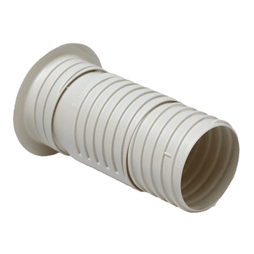 Rectorseal 83017 3in x 5in-7in telescoping flex wall sleeve for mini-splits