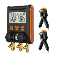 Ms-1000 elitech technology, inc. Refrigerant tools jackson systems 14168