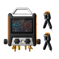 Ms-4000 elitech technology, inc. Refrigerant tools jackson systems 14169