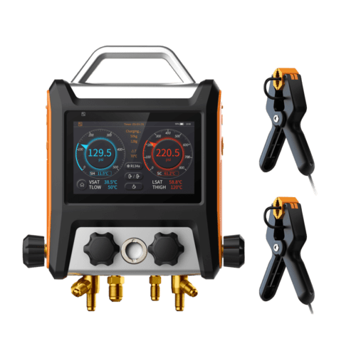 Ms-4000 elitech technology, inc. Refrigerant tools jackson systems 14169