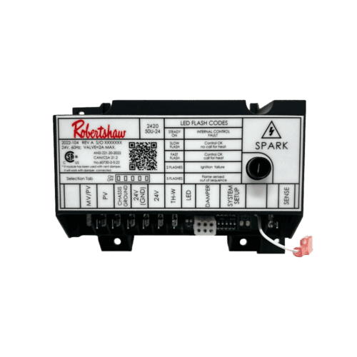 780u-ds20 robertshaw furnace control boards jackson systems 14171