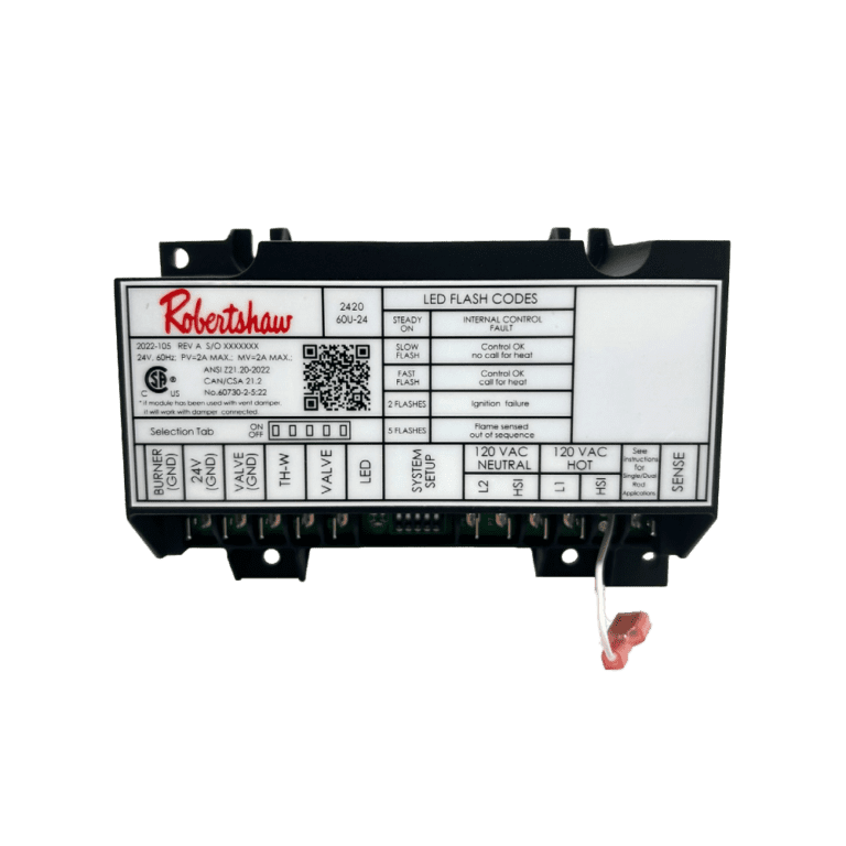 Hot Section Module Robertshaw 780U-HS30 Universal Hot Surface Ignition Module