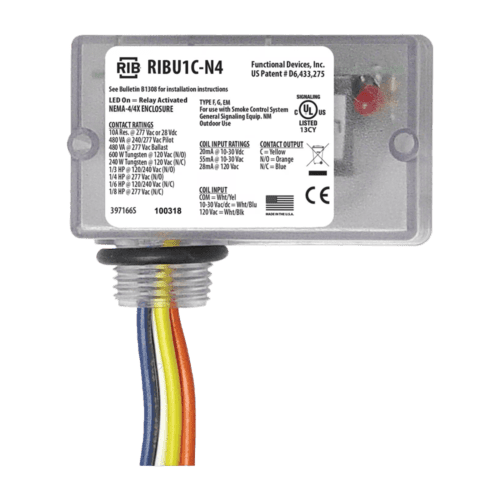 Ribu1c-n4 functional devices products custom controls 14199
