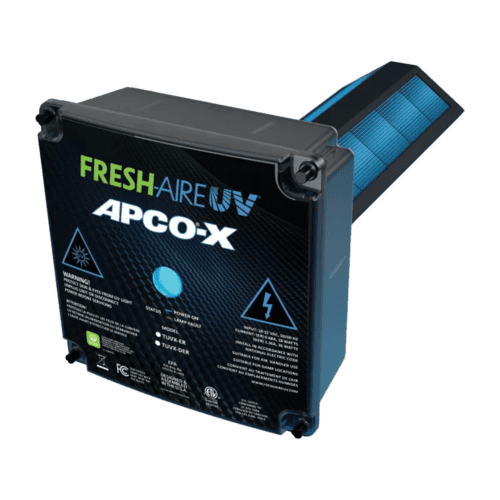Tuv-apcox-si3-p fresh-aire uv uv lights & replacement parts jackson systems 14204